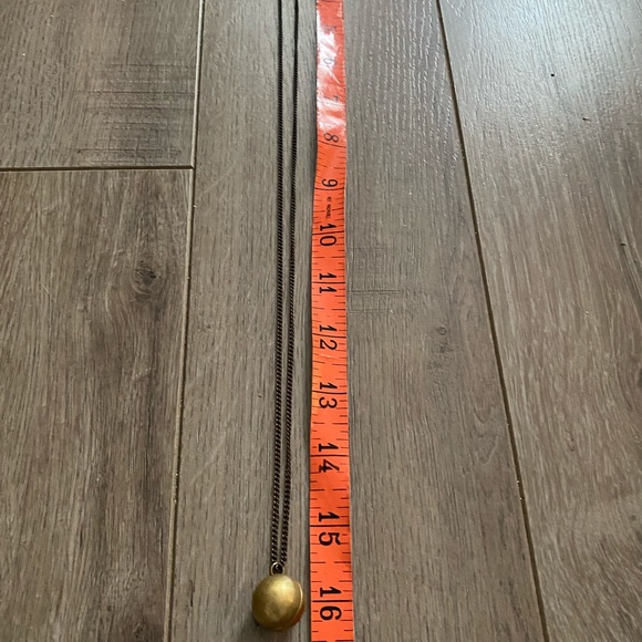 Small sphere locket - Picture 5 of 10